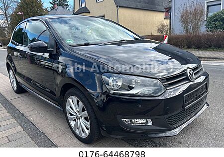 VW Polo Volkswagen V Team+AUTOMATIK+KLIMA+ALUS+SITZH