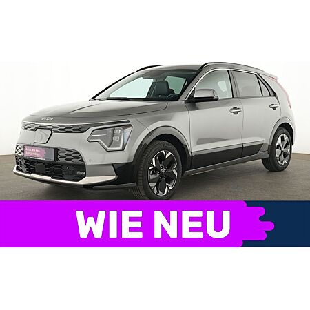 Kia Niro leasen