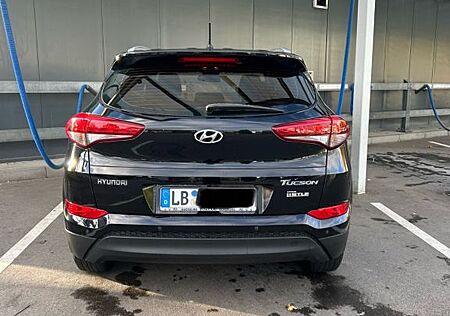 Hyundai Tucson 2.0 CRDi 100kW Style 4WD Automatik Style