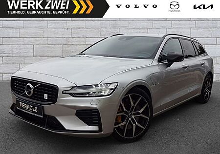 Volvo V60 T8 Polestar Plug-In ACC 360° BLIS 19"