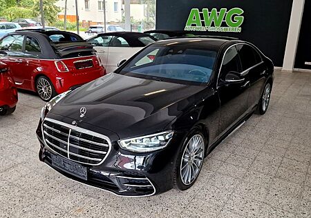 Mercedes-Benz S 400 d 4Matic*AMG-LINE*Burmester*