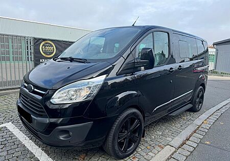 Ford Tourneo Custom 8 Sitze