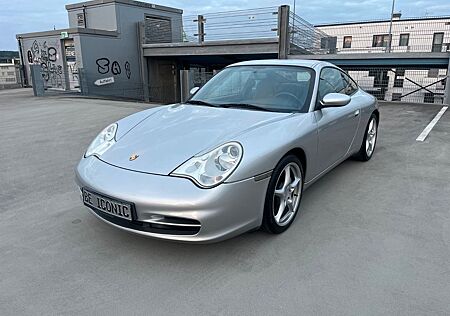 Porsche 996 /911 Carrera 4 Coupé SPORTABGAS/AUTOM./XENON