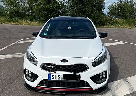 Kia Cee'd GT-Track/KLIMA/PANO/XENON/SITZHEIZUNG
