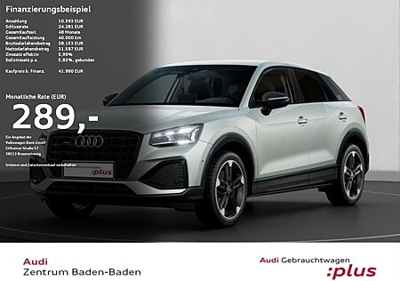 Audi Q2 40 TFSI quat. advanced AHK*STHZG*NAVI*MATRIX