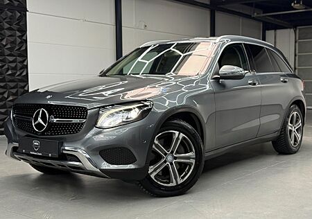 Mercedes-Benz GLC 250 GLC 250d 4MATIC AMG Line BURMESTER*KAMERA*SPURH.