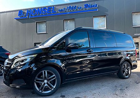 Mercedes-Benz V 220 V220d lang, AHK, LED,19 Zoll , 7Sitze, Kamera