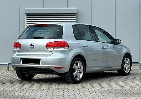 VW Golf Volkswagen 6 1.2 TSI DSG Style Automatik AHK...