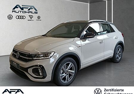 VW T-Roc Volkswagen 1,5 TSI R-Line Navi*LM17*LED*DC