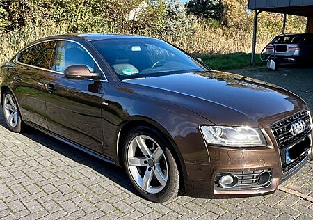 Audi A5 3.0 TDI (DPF) S tronic quattro Sportback -