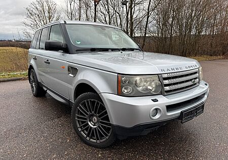 Land Rover Range Rover Sport TDV8 HSE,Leder,AHK,Klima