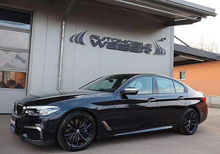 BMW M550 i xDrive Aut. *BUSINESS-PAKET*DISPLAY*360*