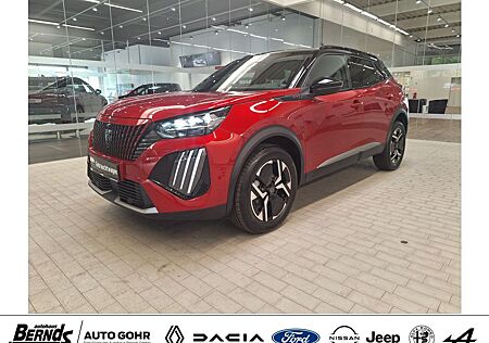 Peugeot 2008 PureTech 130 EAT8 GT R-KAM KLIMAAUTOMATIK
