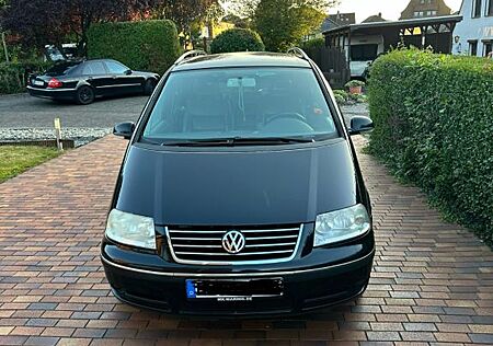 VW Sharan Volkswagen 1.9TDI 4motion Freestyle Freestyle