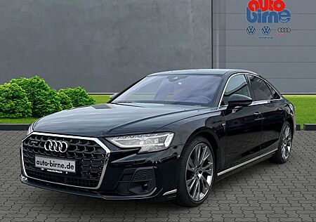Audi A8 50 TDI quattro 286 PS tiptronic