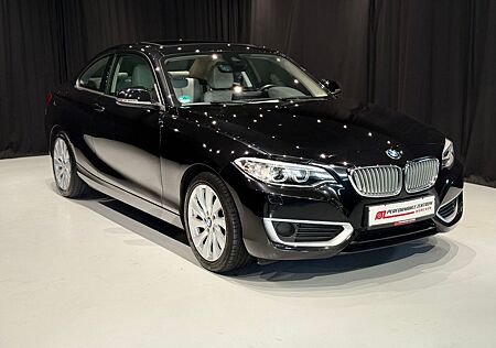 BMW 218d *MODERN*NAVI-PRO*SHD*SHZ*XENON*KEYLESS*1.HD*