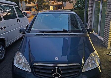 Mercedes-Benz A 160 BlueEFFICIENCY -