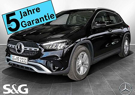 Mercedes-Benz GLA 180 MBUX+RüKam+LED+Winterpaket+DAB+Sitzheizu