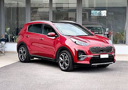 Kia Sportage gebraucht kaufen Kia Sportage 2.0 CRDi 185 AWD GT line Automatik ...
