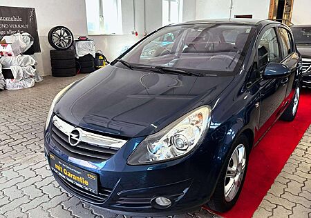 Opel Corsa 1.4 TÜV-NEU*XENON*KLIMA*AUX*TEMPOMAT*