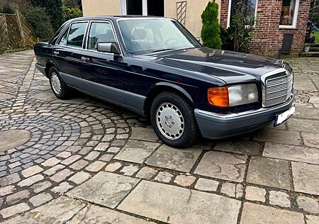 Mercedes-Benz S 300 300 SE W 126 Automatik, Klima, H-Zulassung