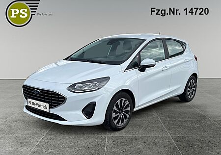Ford Fiesta 1.0 EcoBoost M-Hybrid Titanium LED Apple