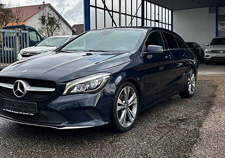 Mercedes-Benz CLA 180 Shooting Brake gebraucht kaufen Mercedes-Benz CLA 180 Shooting Brake / LED / NAVI/Standheizung