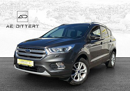 Ford Kuga Titanium+Gepflegt+Navi/Carplay+Cam+