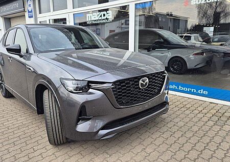 Mazda CX-60 5WGN 3.3L e-SKYACTIV D 254ps 8AT Homura CO
