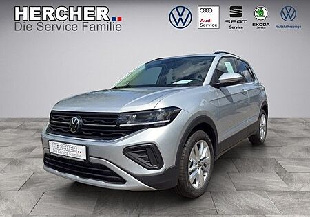 VW T-Cross Volkswagen 1,0 TSI Life IQ.Drive Rückfahrkamera
