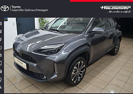 Toyota Yaris Cross 1,5 Hybrid Team D*Allwetter*Navi*Ein