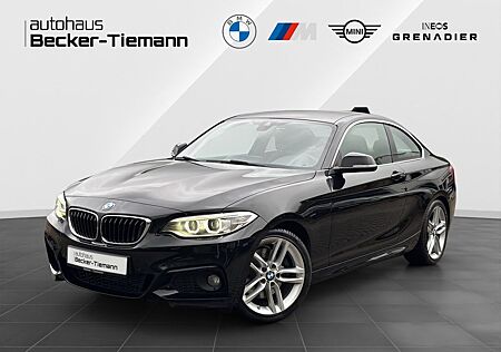 BMW 228i Coupé | M Sport | AHK | Driv.Assist. | Navi