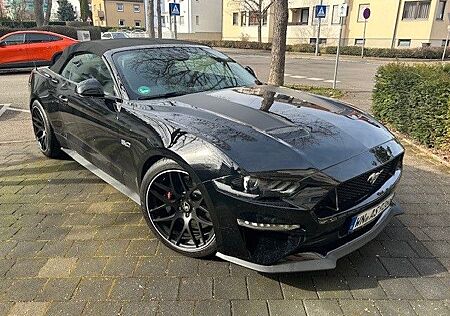 Ford Mustang 5.0 Ti-VCT V8 GT Garantie