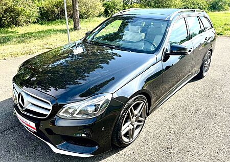 Mercedes-Benz E 350 KlasseT-Modell/BlueTec 4Matic/Avantgarde