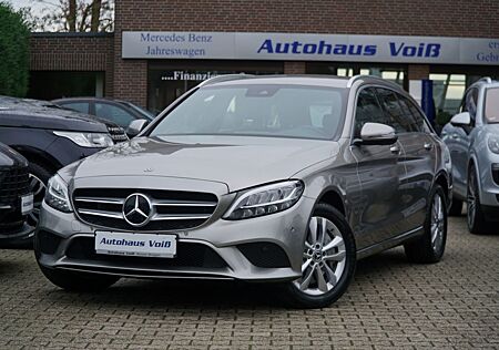 Mercedes-Benz C 400 T 4Matic Aut. Avantgarde|Leder|Memory|360°