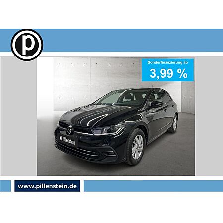 VW Polo leasen