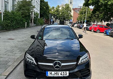 Mercedes-Benz C 220 d T AMG-Line