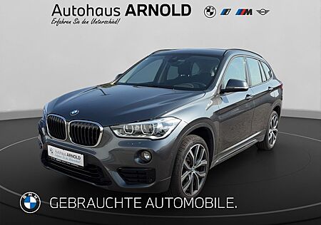 BMW X1 xDrive20d Sport Line HiFi LED Navi Tempomat S