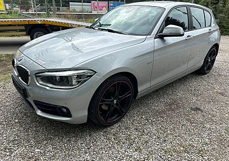 BMW 120 Baureihe 1 Lim. 5-trg