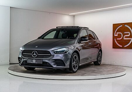 Mercedes-Benz B 250 e AMG 218PK | NL AUTO+NAP | Pano | Memory