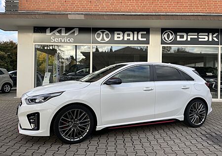 Kia Cee'd Ceed GT 1. HAND-WR Navigations & Komfort-Paket