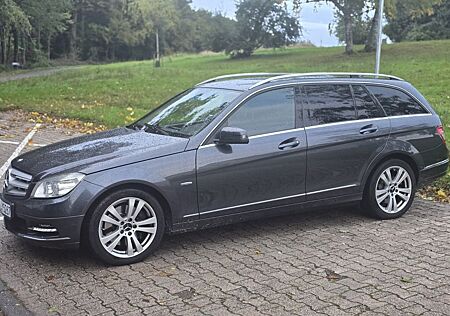 Mercedes-Benz C 350 CDI 4MATIC T BlueEFF. AVANTG. Aut. AVA...