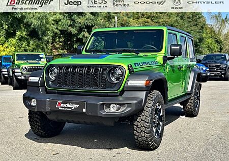 Jeep Wrangler Rubicon PHEV 380 PS 4xe