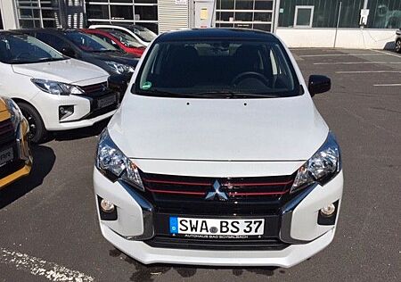 Mitsubishi Space Star Select+ Black Automatik