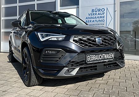 Seat Ateca 1.5 TSI DSG FR 1.HD NAV PDC KAM LED 8-FACH