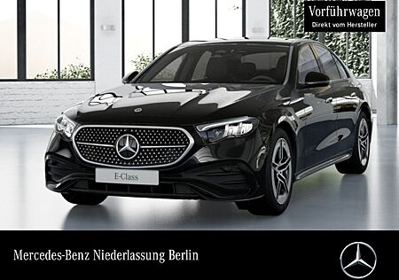 Mercedes-Benz E 200 AMG Burmester Distr. LED Night Kamera PTS