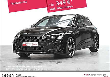 Audi A3 Sportback 40 TDI QUATTRO S-LINE ACC HEADUP B&