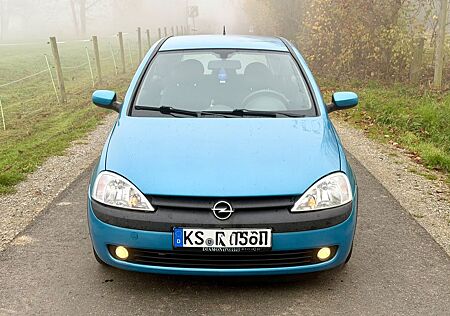 Opel Corsa C 1.2 - 55.000 km - TÜV 06/26 - top