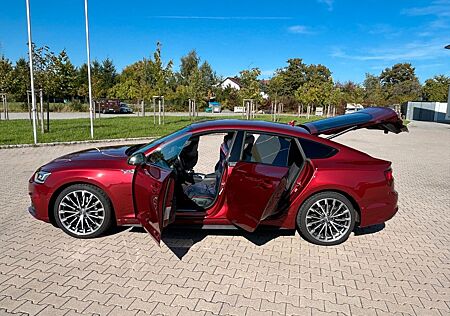 Audi A5 3.0 TDI S tronic quattro Sportback sport ...