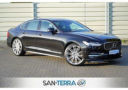 Volvo S90 INSCRIPTION AWD LEDER*KEYLESS*360-KAMERA*MUL